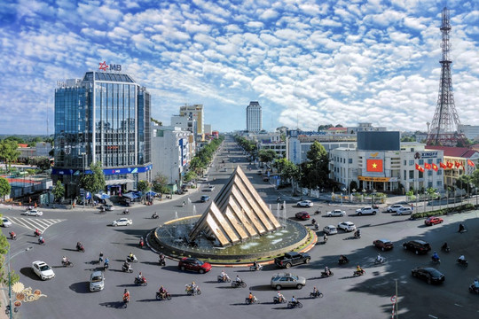 Khát vọng Tây Ninh: Cánh chim đầu đàn trên bầu trời Đông Nam Bộ