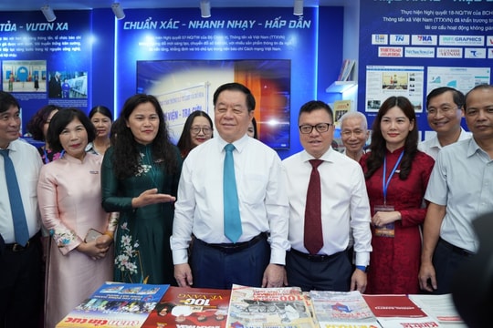 Xứng đáng với sứ mệnh “đi trước mở đường”