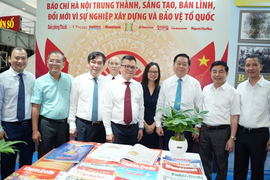 Thời cơ vàng cho báo chí Việt Nam phát triển đột phá