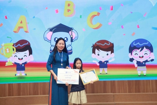 Thần đồng Tiếng Việt