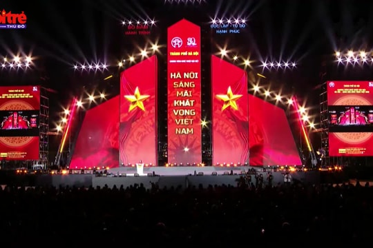 Từ hào khí lịch sử đến bản lĩnh Thủ đô thời hội nhập
