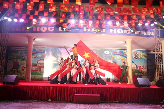 Hấp dẫn chương trình nghệ thuật “Tự hào Việt Nam - 80 mùa thu cách mạng”