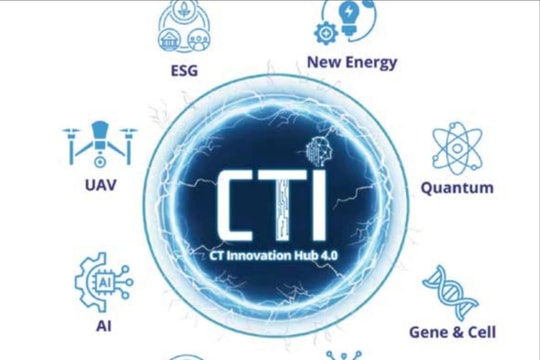 CT Group khởi công trung tâm đổi mới sáng tạo 4.0