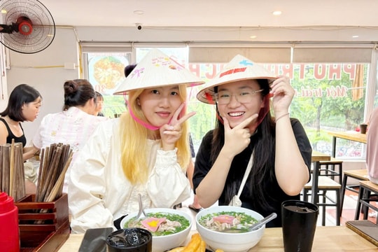 Khi ẩm thực trở thành  “đại sứ” du lịch