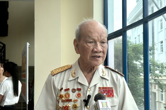Vẹn nguyên ký ức hào hùng về ngày Quốc khánh 2/9/1945