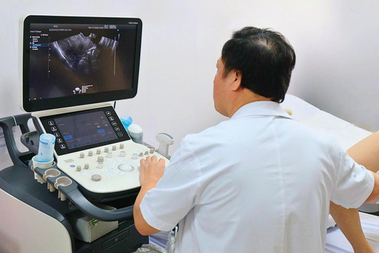 Thoát “cửa tử” nhờ phát hiện kịp thời bất thường mạch máu tử cung hiếm gặp