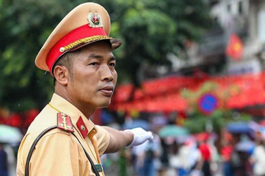 Công an Hà Nội khuyến cáo người dân đi lại dịp Quốc khánh 2/9