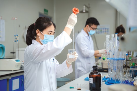 Vì một Việt Nam khỏe mạnh hơn