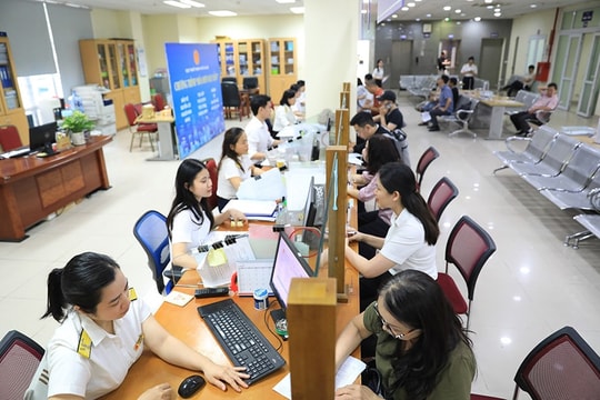 Ngành Tài chính: Phát triển cùng đất nước