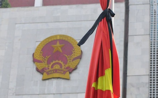 Quy định mới về tổ chức lễ tang cán bộ, công chức, viên chức