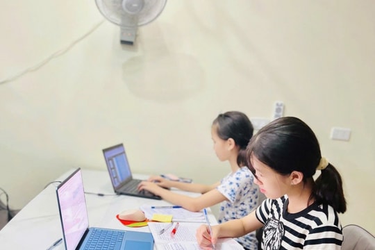 Phát triển năng lực tự học cho học sinh tiểu học: Giáo dục theo một cách khác Bài 4: Đừng dạy con học, hãy đồng hành để con biết cách học