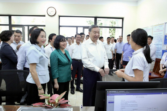 Đưa Hà Nội vươn cao với tư duy và hành động mới