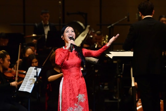 Hòa nhạc quốc gia “Điều còn mãi” 2025: Hành trình kết nối tình yêu Tổ quốc