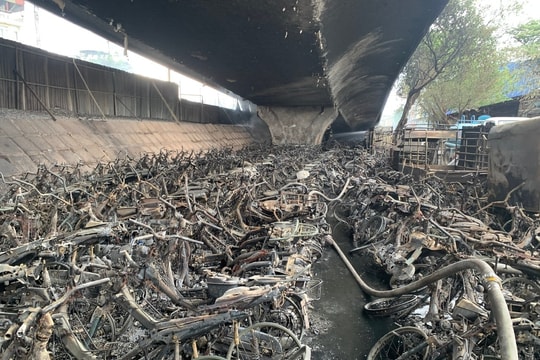 [Podcast] Tin tức ngày 3-9: Yêu cầu di dời bãi đỗ xe dưới gầm cầu trước tháng 11