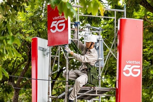 Tốc độ 4G, 5G Viettel tăng 1,5 lần, sẵn sàng phục vụ nhân dân dịp 2/9
