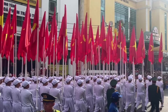 Tự hào ngày hội non sông
