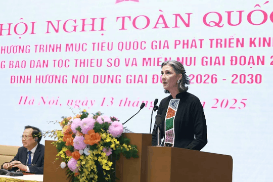 Việt Nam vươn lên như một cường quốc kinh tế mới nổi