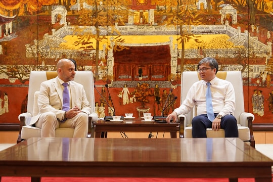 Hà Nội hoan nghênh Tập đoàn H&M đầu tư phát triển trên địa bàn