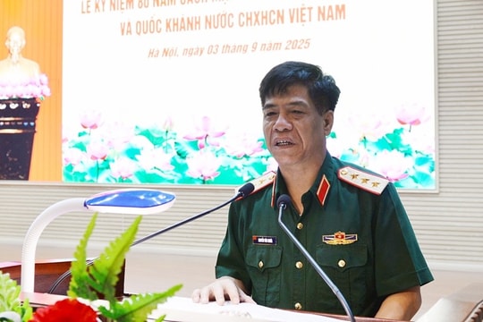 Quân đội hoàn thành xuất sắc nhiệm vụ diễu binh, diễu hành kỷ niệm 80 năm Quốc khánh