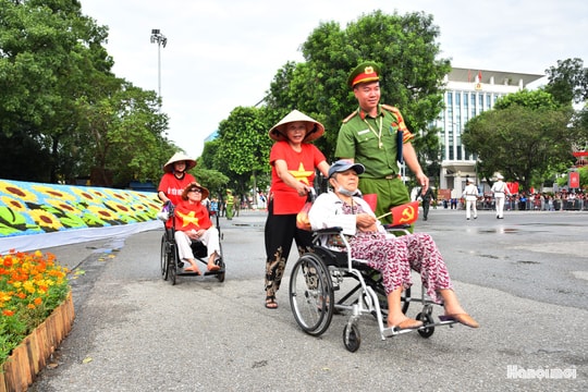 Giản dị và thầm lặng sau A80