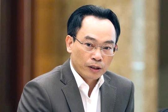 Thứ trưởng Bộ Giáo dục và Đào tạo làm Giám đốc Đại học Quốc gia Hà Nội