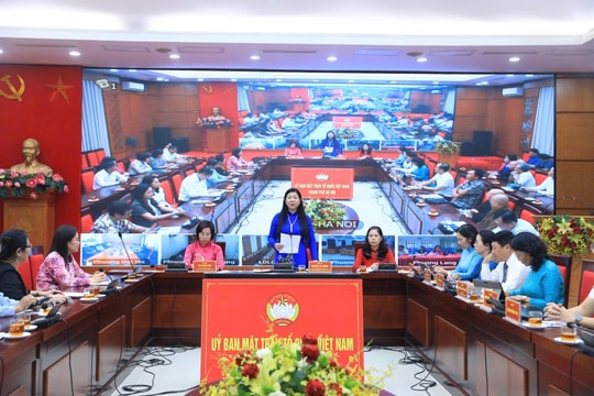 Mỗi đại hội MTTQ xã, phường là một ngày hội ở cơ sở