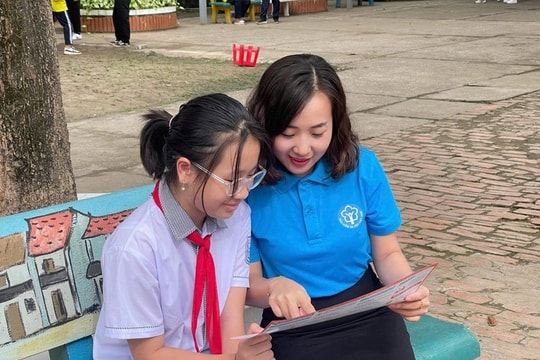 Bảo hiểm y tế học sinh, sinh viên “Tấm khiên” bảo vệ sức khỏe cho thế hệ tương lai của đất nước
