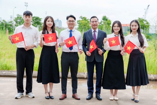 Người trẻ học tập suốt đời để vươn xa Bài 4: “Tấm hộ chiếu” bước vào kỷ nguyên toàn cầu