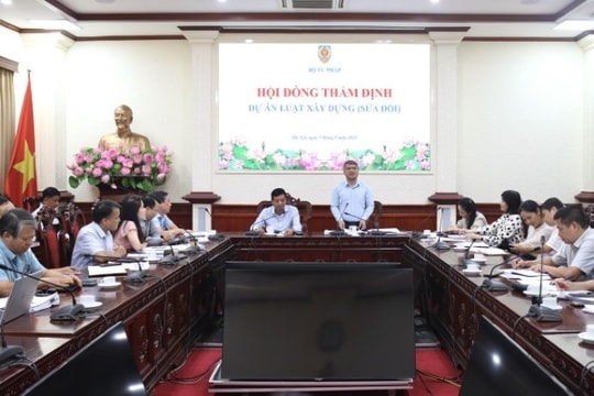 Dự án Luật Xây dựng (thay thế) cần giải quyết được các vướng mắc thực tiễn