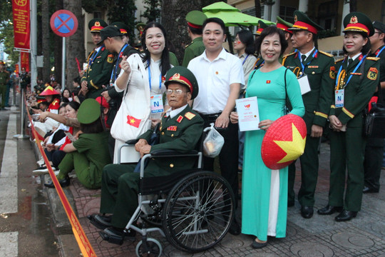 Thiếu tướng Nguyễn Như Ngà: Hồi ức duyệt binh 1973 và niềm tự hào trong ngày Quốc khánh 80 năm