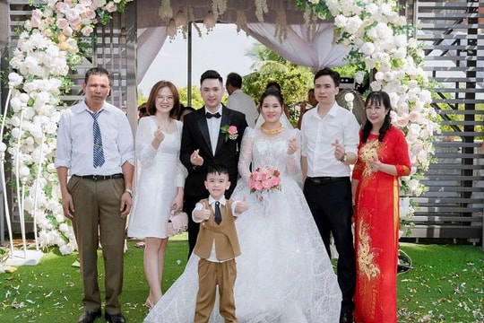 Bố mẹ chồng như bố mẹ ruột!