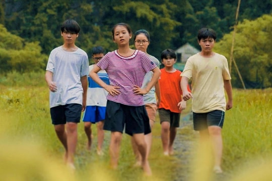 “Cách em 1 milimet ” – phim mới trên VTV3 với trẻ em là nhân vật trung tâm