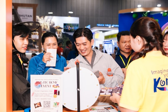 Hàn Quốc tăng cường quảng bá du lịch tại Việt Nam