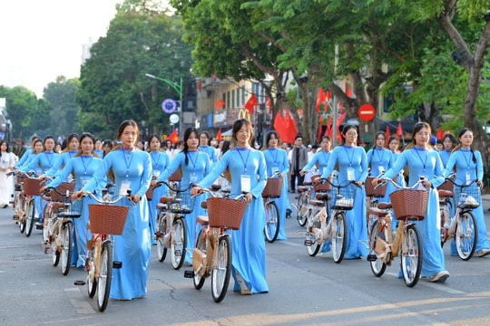 Kế thừa, phát huy văn hóa người Hà Nội trong giai đoạn mới