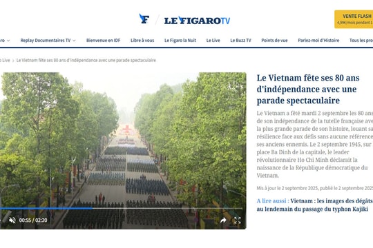 Khẳng định sức mạnh và quyền tự chủ quốc gia