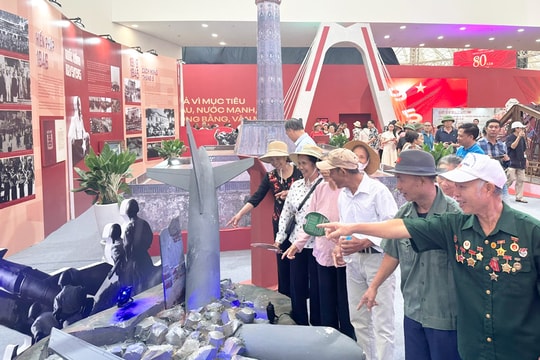 Ấn tượng du lịch Hà Nội trong dịp lễ Quốc khánh 2-9