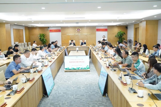 Phát động giải thưởng “Sản phẩm công nghệ số Make in Viet Nam” năm 2025