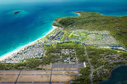 Sân bay - cảng biển quốc tế: Bộ đôi siêu hạ tầng quốc gia đưa Khánh Hòa cất cánh