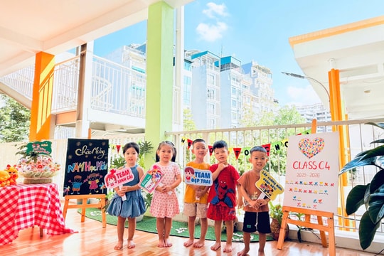 Phường Thanh Liệt sẵn sàng bước vào năm học mới