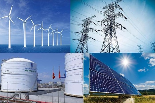 Bộ Chính trị ban hành Nghị quyết về bảo đảm an ninh năng lượng quốc gia