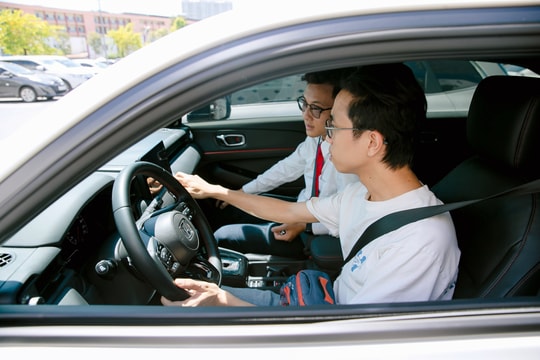 Nhiều ưu đãi trên thị trường ô tô trong tháng lễ mừng Quốc khánh