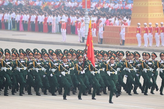 Thành lập Quỹ để hỗ trợ các hoạt động chính sách, đối ngoại quốc phòng