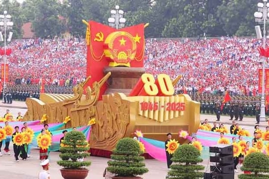 Xứng đáng với trọng trách, tạo dấu ấn đặc biệt trong lòng Nhân dân