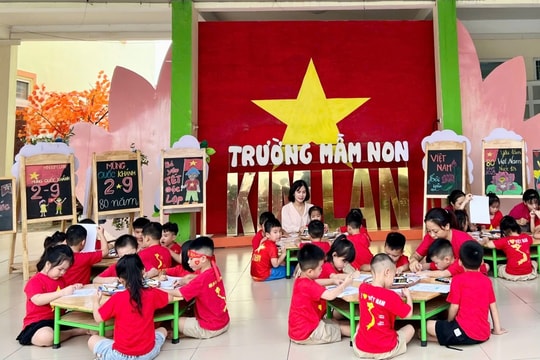 Bát Tràng sẵn sàng cho Lễ khai giảng năm học mới