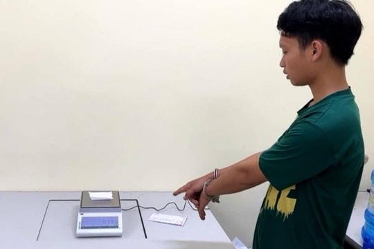 Trùng Khánh (Cao Bằng): Liên tiếp bắt giữ 2 vụ tàng trữ trái phép chất ma túy