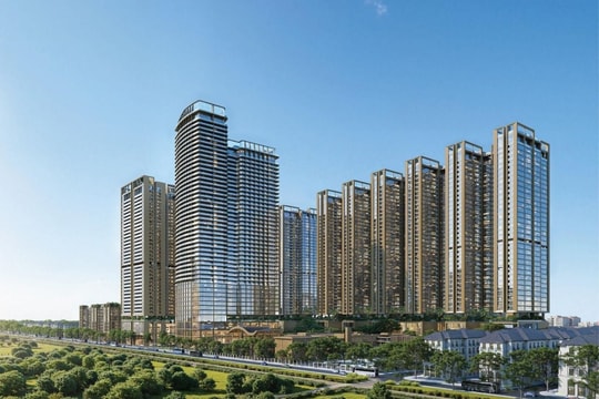 Dự án Sunshine Legend City của Sunshine Group sẽ chính thức lên sóng livestream NobleGo tối 5/9