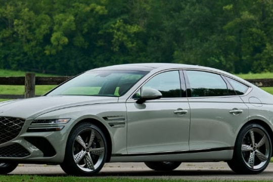 Hyundai và Genesis dẫn đầu về công nghệ: AI định hình trải nghiệm lái