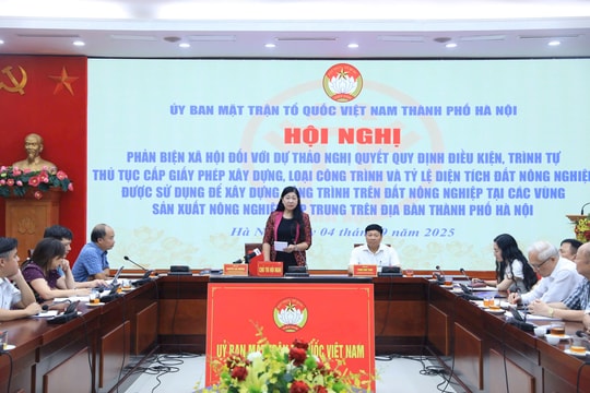 Đề xuất bổ sung loại hình công trình giáo dục trải nghiệm tại vùng sản xuất nông nghiệp tập trung