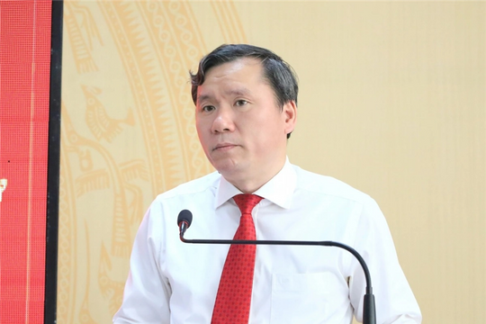 GS.TS. Lê Văn Lợi được điều động, bổ nhiệm giữ chức Chủ tịch Viện Hàn lâm Khoa học xã hội Việt Nam