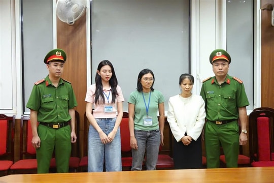 Bộ Công an đề nghị truy tố Hoa hậu Nguyễn Thúc Thùy Tiên cùng 4 bị can trong vụ lừa dối khách hàng